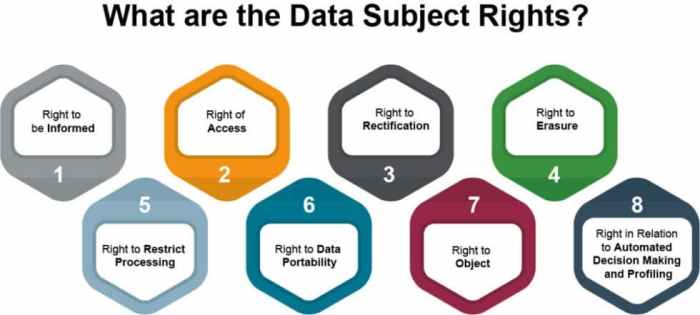 How to handle a data subject access request (DSAR) under GDPR