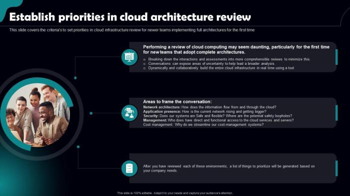 Common Cloud Architecture Design Mistakes to Avoid