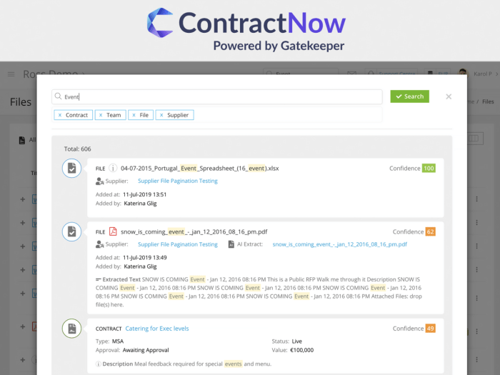Conversation Cloud Negotiation and Contract Management | Smart ...