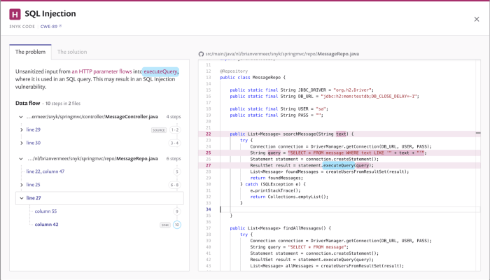 How To Prevent Sql Code Injection Attacks - Ademploy19