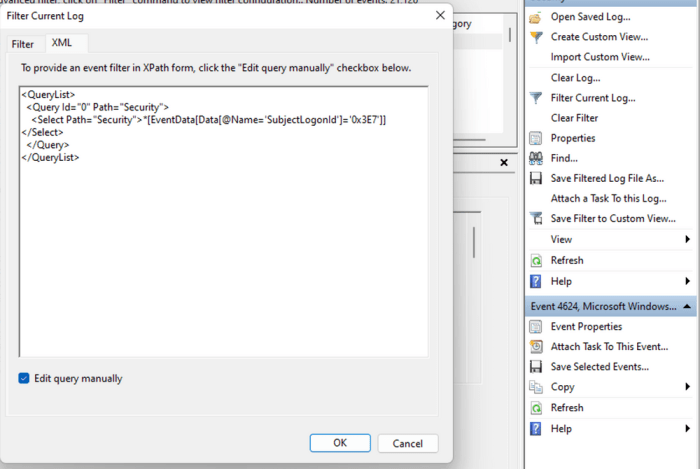 Reviewing the Windows Event Logs to Find Hints That Can Cause ...
