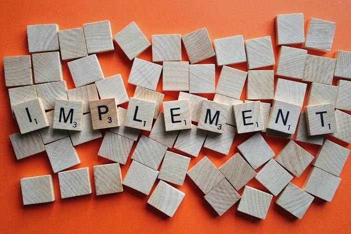 How To Implement A Learning Management System: The 5 Steps How To Implement A Learning Management System: The 5 Steps