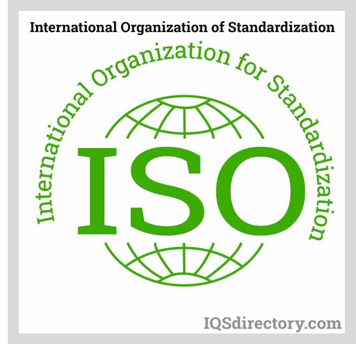 ISO is all about International Standardisation | Virtual Project Consulting