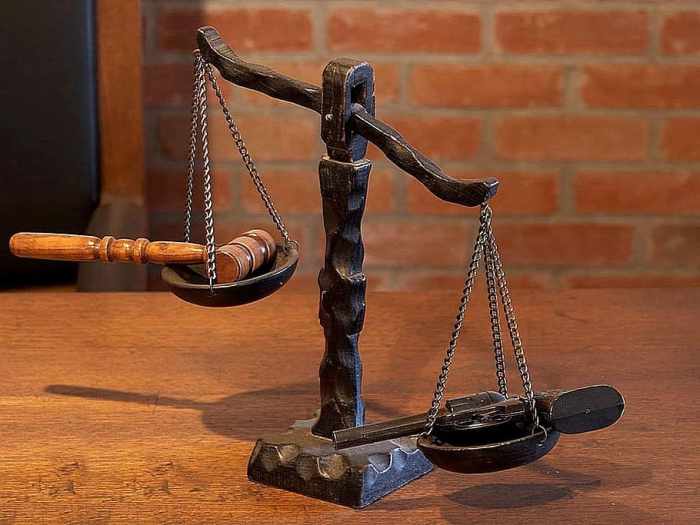 Justice Scale Scales Of · Free image on Pixabay