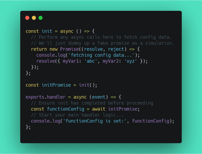 Handling Asynchronous Lambda Invocation Errors: Best Practices and Troubleshooting