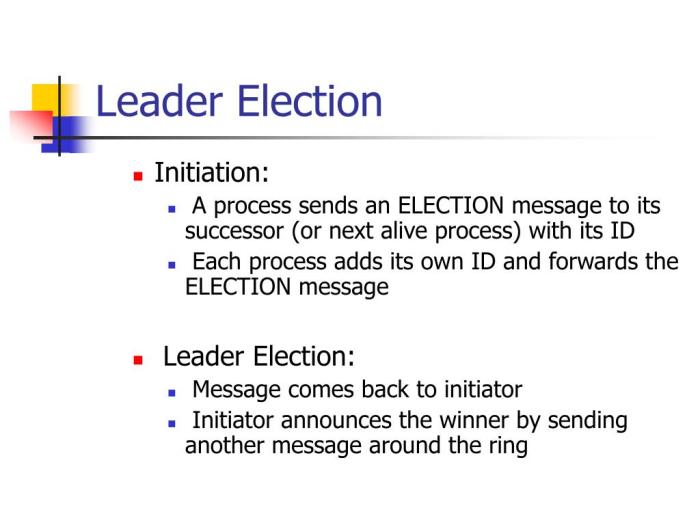 Leader Election in Distributed Systems: A Deep Dive