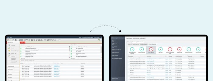 What is the role of automation in a migration factory