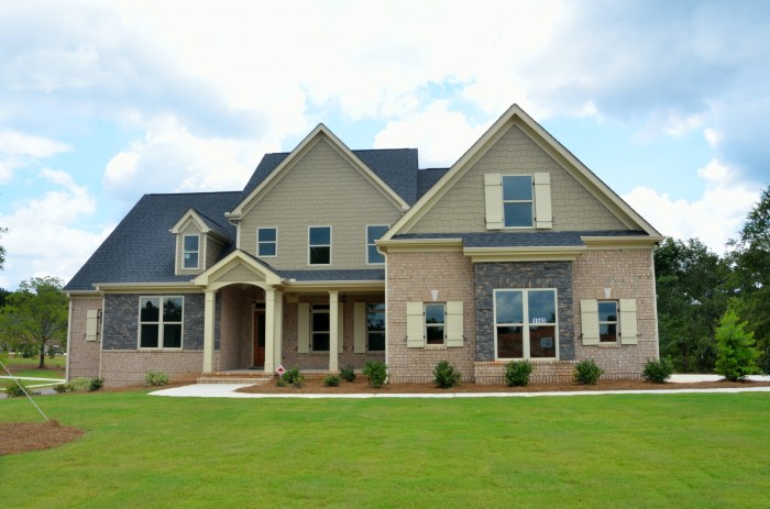 New Home Construction Free Stock Photo - Public Domain Pictures