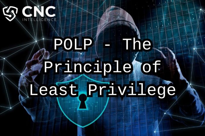 What Is the Principle of Least Privilege?