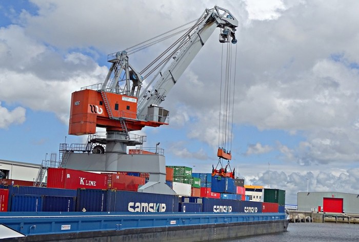 Photo gratuite: Port, Grue, Bateau De Bateau - Image gratuite sur ...