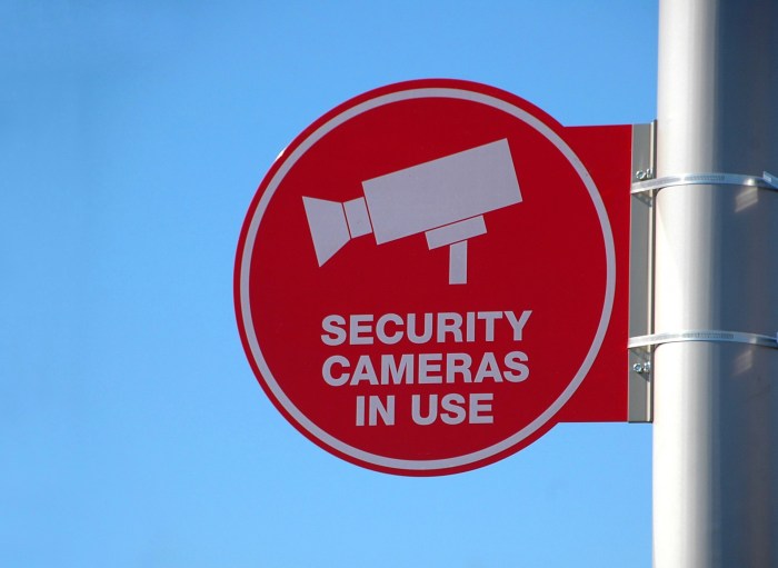 Security Camera Free Stock Photo - Public Domain Pictures