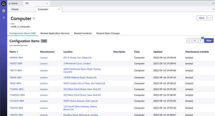 What Is The Configuration Management Database (CMDB) In ServiceNow ...