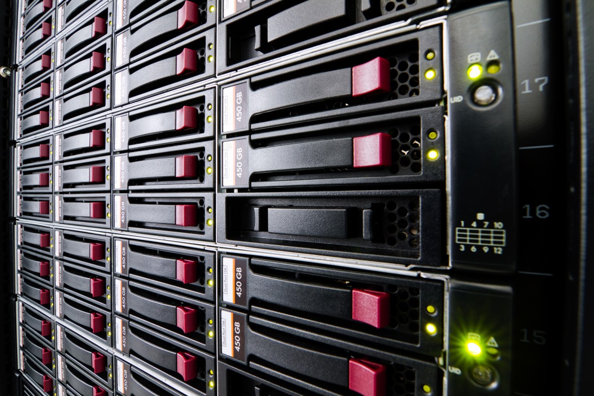 Four Patents That Changed Enterprise Storage | TechCrunch