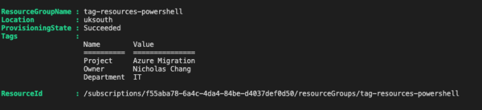 Automate Resource Tagging: A Comprehensive Guide