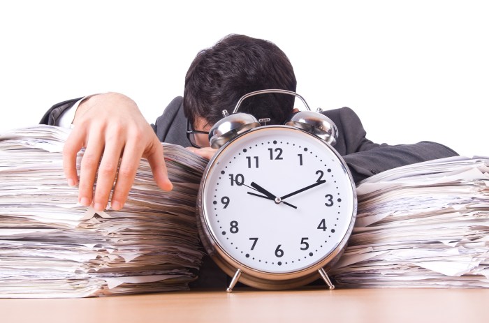 10 Tips For Time Management!