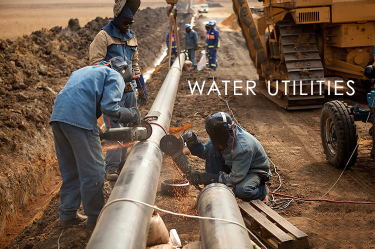 GIS for Utilities: Managing Water Infrastructure | GIS Cloud