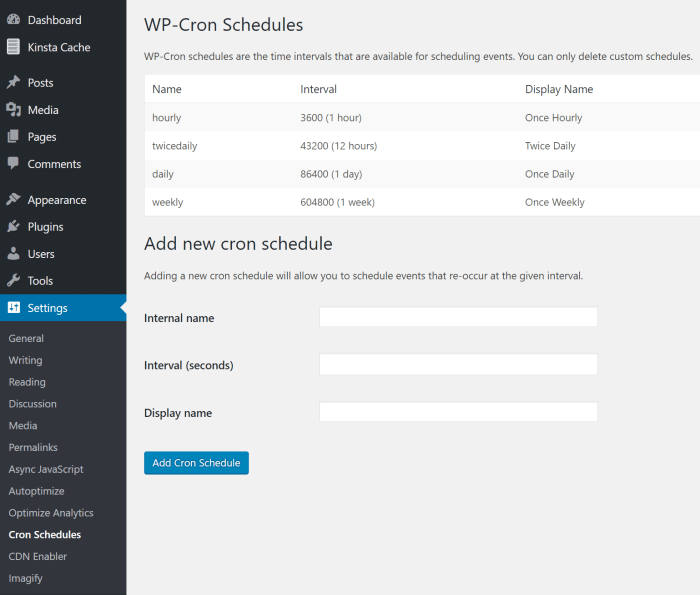 Inngest - Serverless scheduled cron jobs